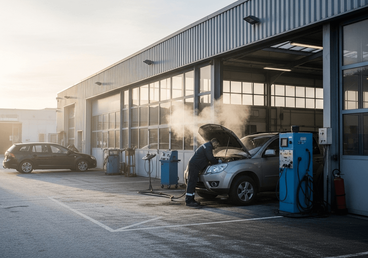 Dieselgate : la partie émergée de l'iceberg, ce que votre contrôle technique révèle
